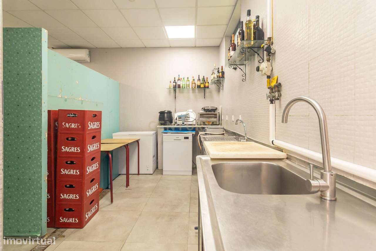 Restaurante para Trespasse-33