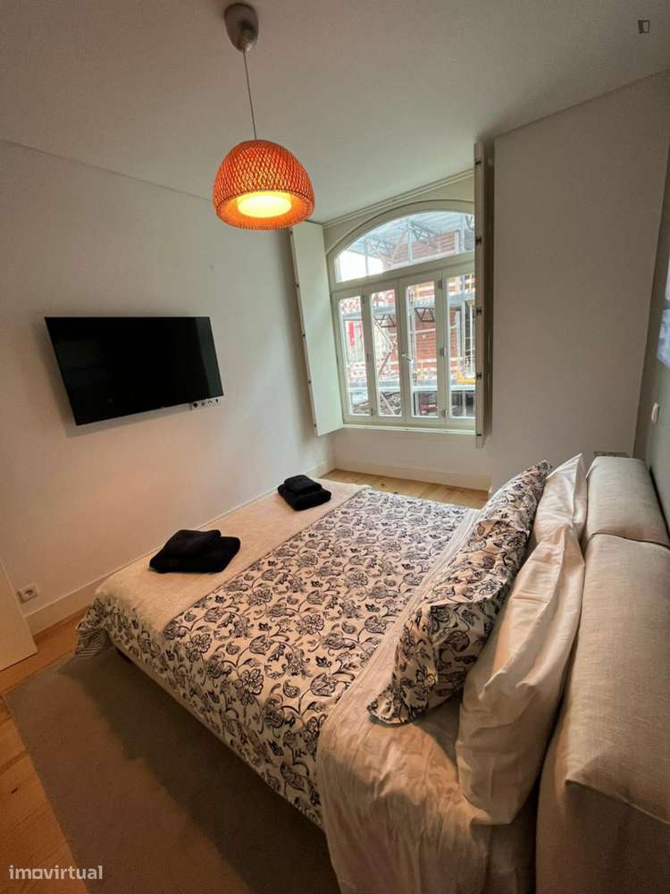 Apartamento com 1 quartos - localizado em Santos Lisbon - Grande imagem: 2/10