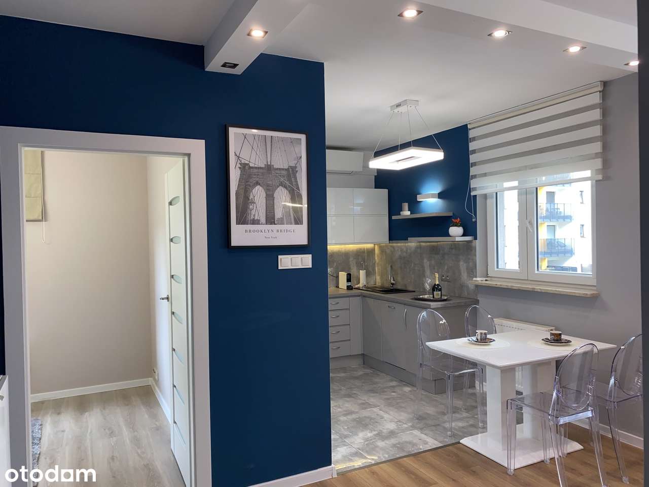 Mieszkanie na Os.Moderna przy Artium Targowek - Pełny obrazek: 3/16