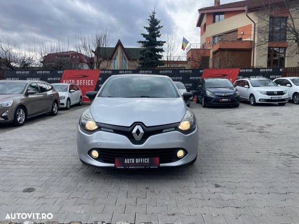 Renault Clio IV 1.5 dCi Life - 4