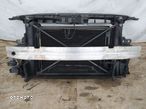 AUDI A3 8P LIFT 08- 1.9 TDI BLS CABRIO 8P0805594C PAS PRZEDNI WZMOCNIENIE CZOŁOWE - 1