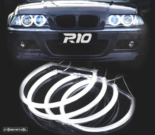 KIT ANGEL EYES CCFL PARA BMW E46 E36 E38 E39 - 2