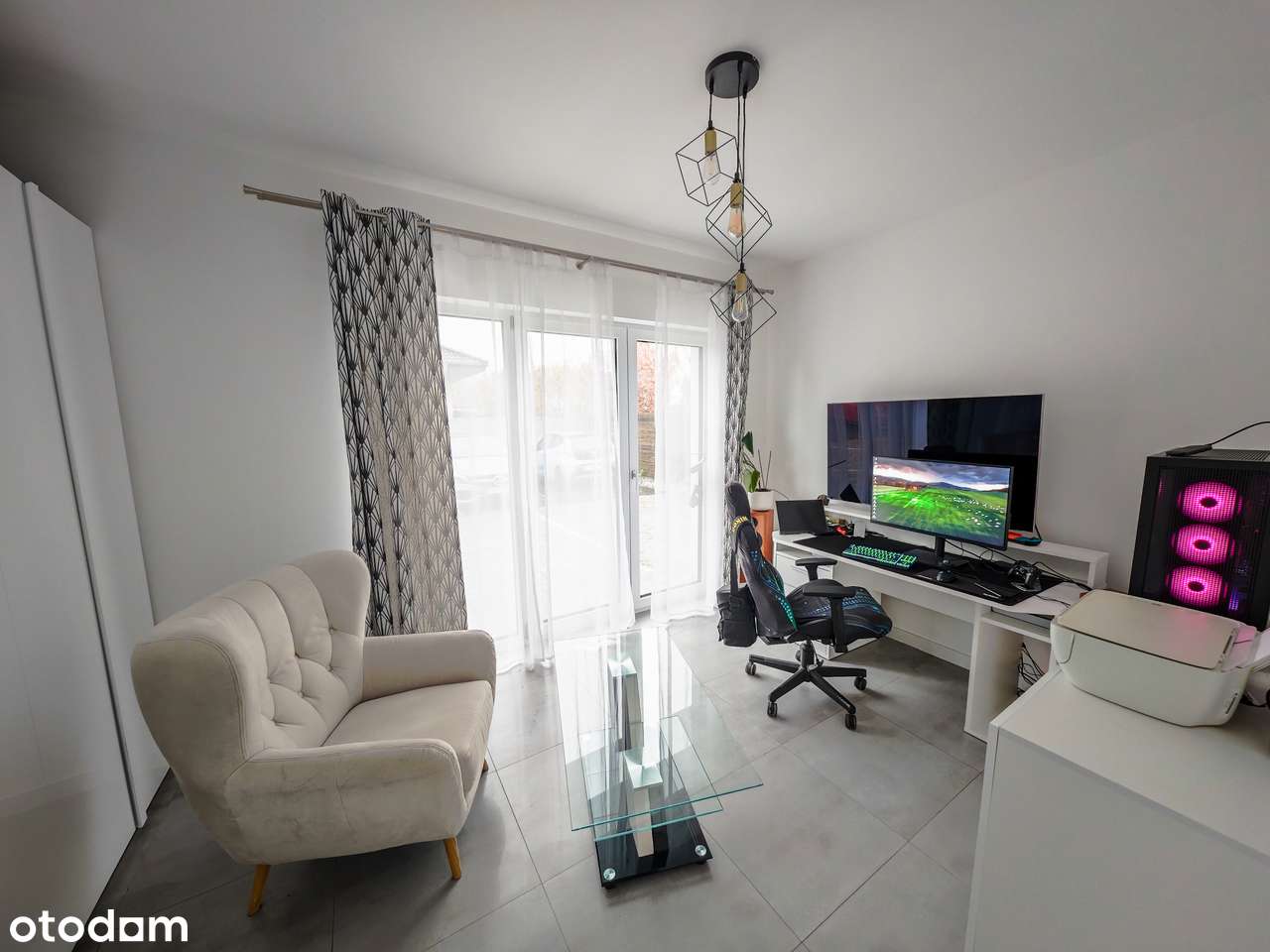 Opole Chmielowice – 72 m² z ogródkiem i 2 miejscami parkingowymi - Pełny obrazek: 5/17