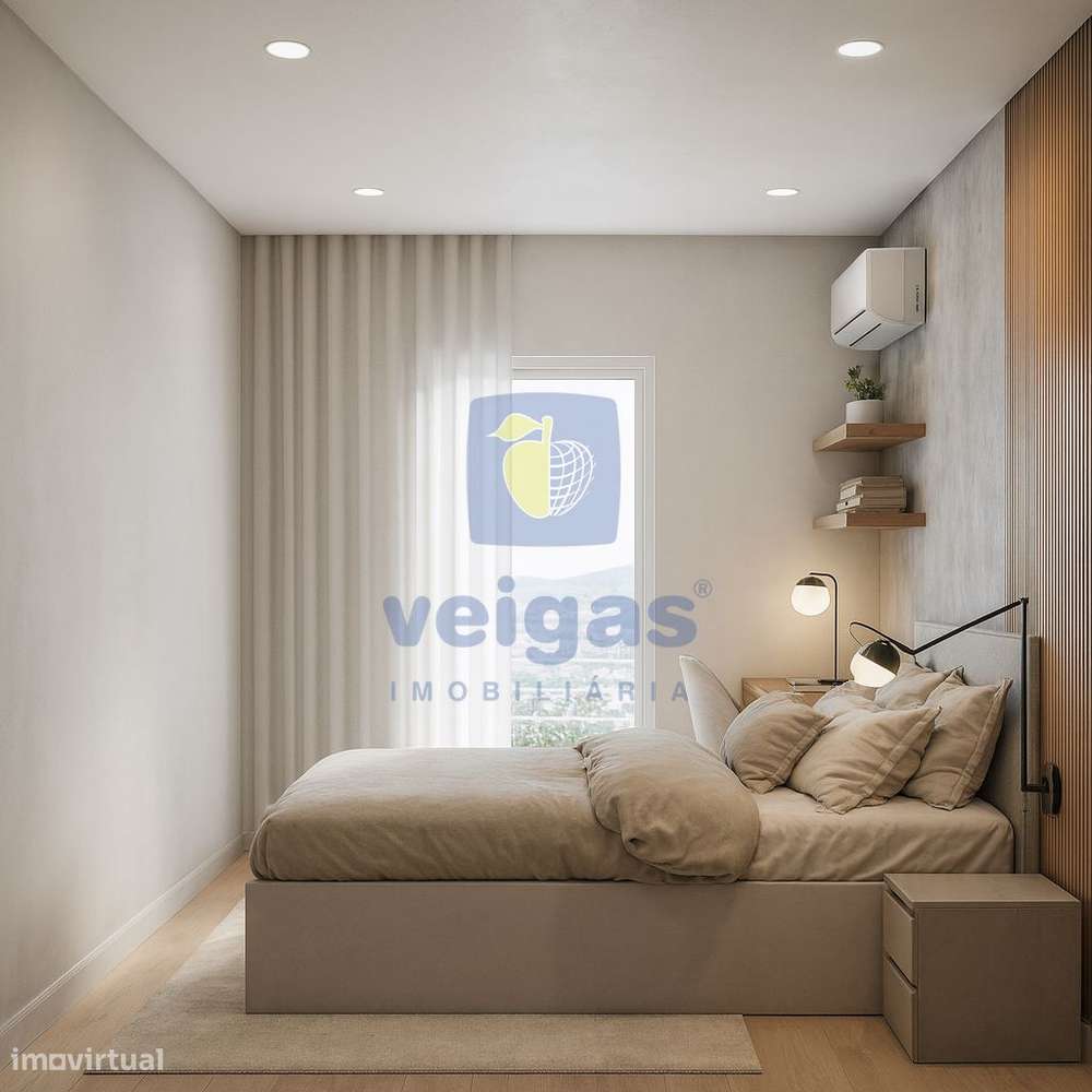 Apartamento T2 em Alcochete em construção-10