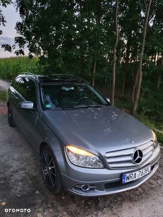 Mercedes-Benz Klasa C 320 CDI Avantgarde 4-Matic - 2