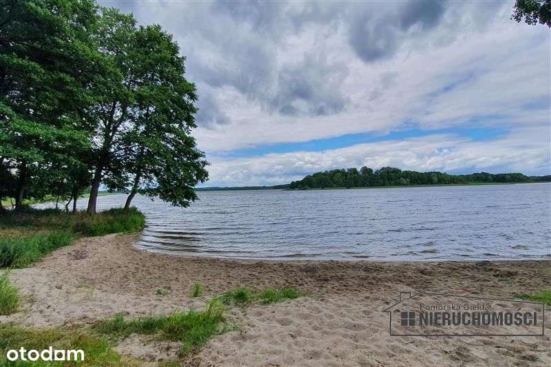 Działka budowlana w Wierzchowie blisko jeziora-12