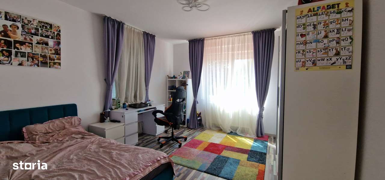 Casa individuala cu 7 incaperi, Sura Mica, 500 mp teren - Comision 0%-6