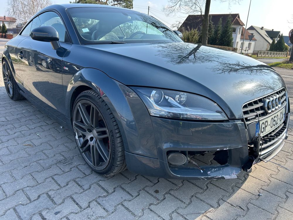 Audi TT 8J 2008