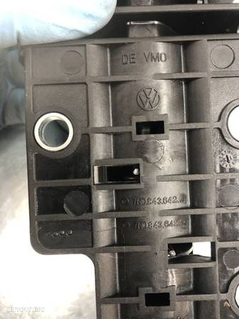 Maner deschidere usa dreapta spate Volkswagen Sharan 2.0 TDI 4Motion Manual, 140cp - 2