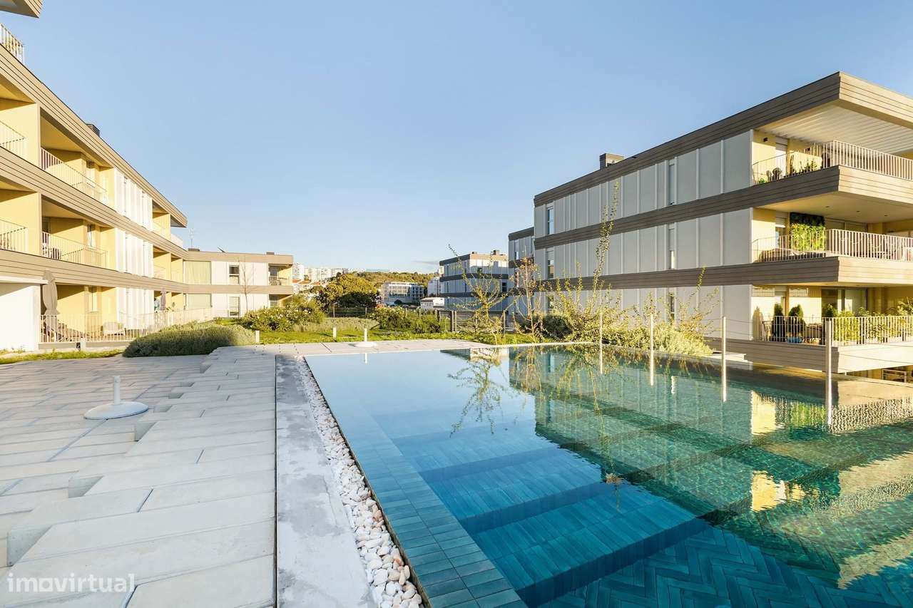 T2 Vale do Jamor | Carnaxide | Condomínio Elements - Grande imagem: 2/40