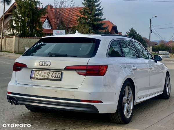 Audi A4 Avant 2.0 TDI ultra - 8