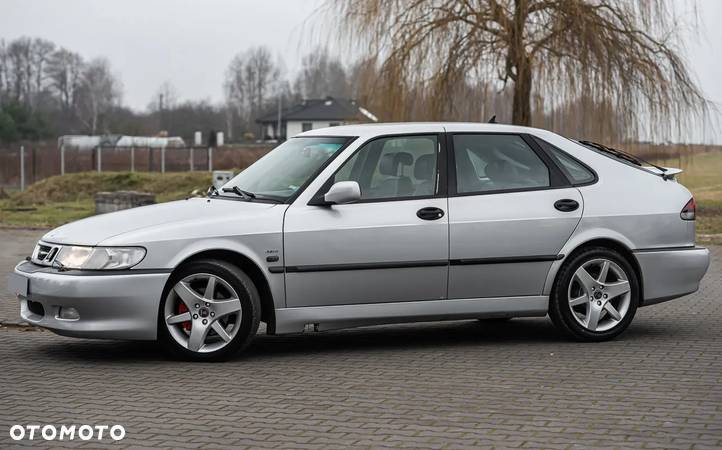 Saab 9-3 Aero 2.0 TS - 7