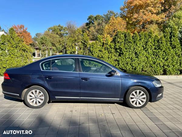 Volkswagen Passat 2.0 TDI BlueMotion Tehnology Comfortline DSG - 3