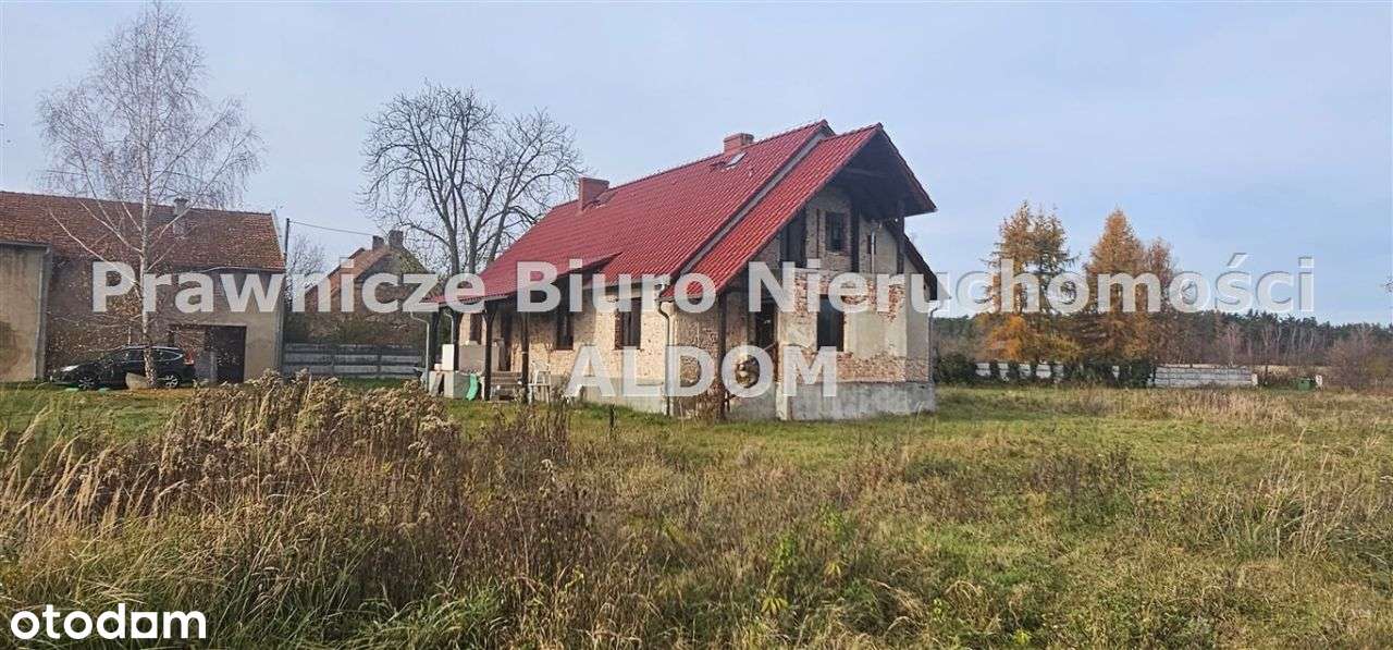 Działka usługowo rolna, Przygorzele, gm Świerczów-3