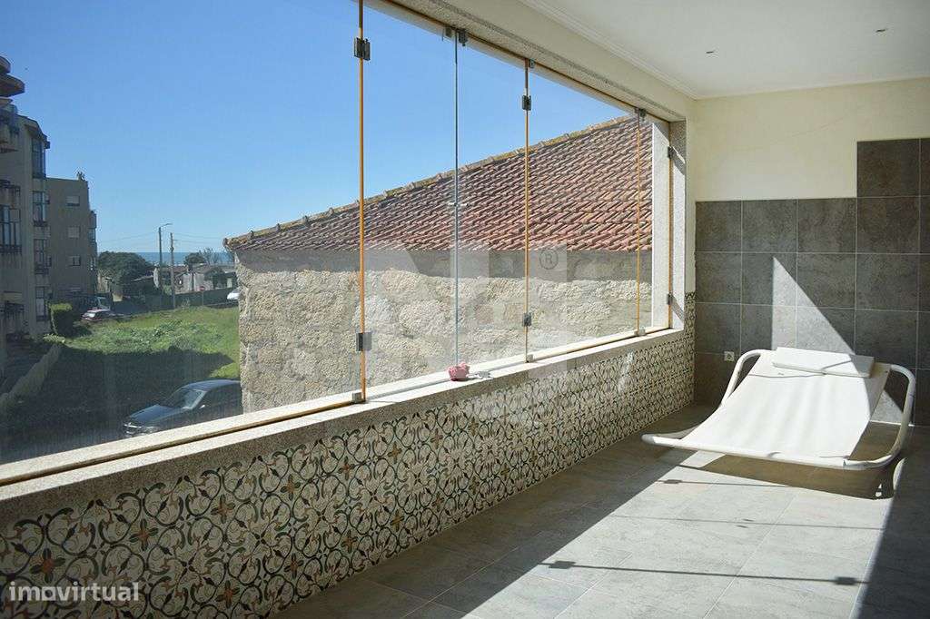 Moradia T3 | Piscina Aquecida | Mindelo-36