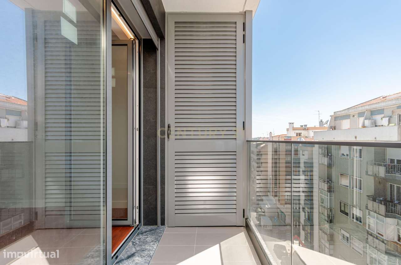 Emprendimento novo 2026, Apartamentos contemporaneos de elevado padrão-25
