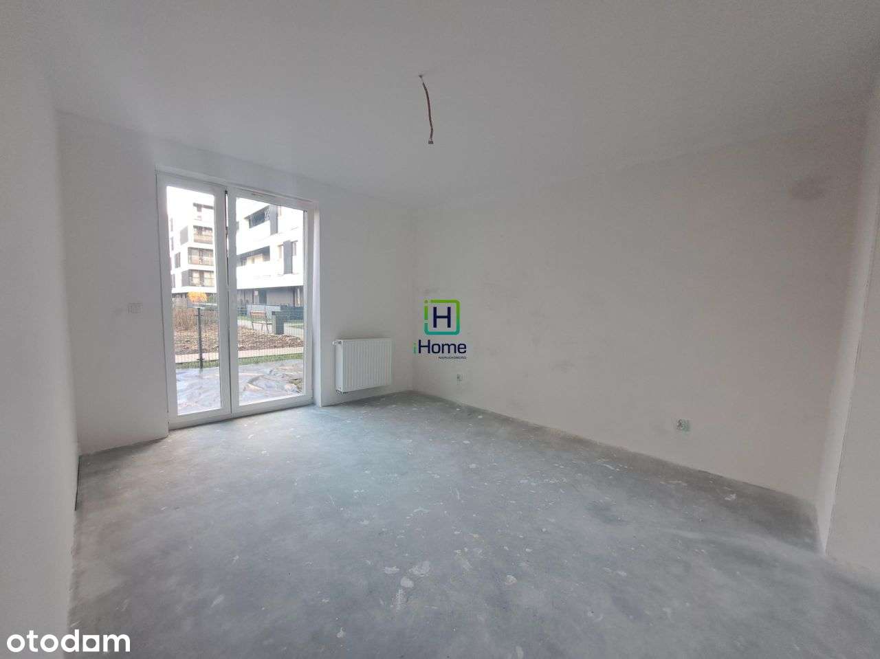 Parter • Ogródek • 2 pokoje • Kliny–Zacisze-4