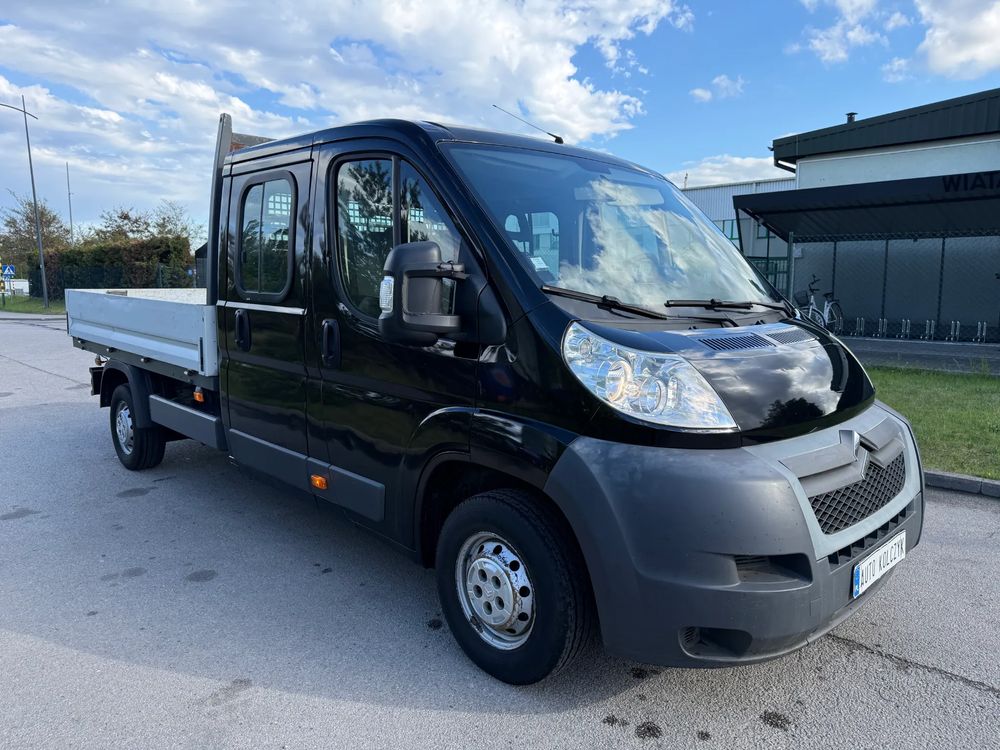 Citroën Jumper 2013