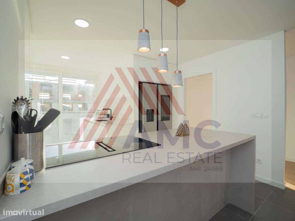 VENDE-SE MORADIA T3 NOVA COM PISCINA PRIVATIVA E GARAGEM-26