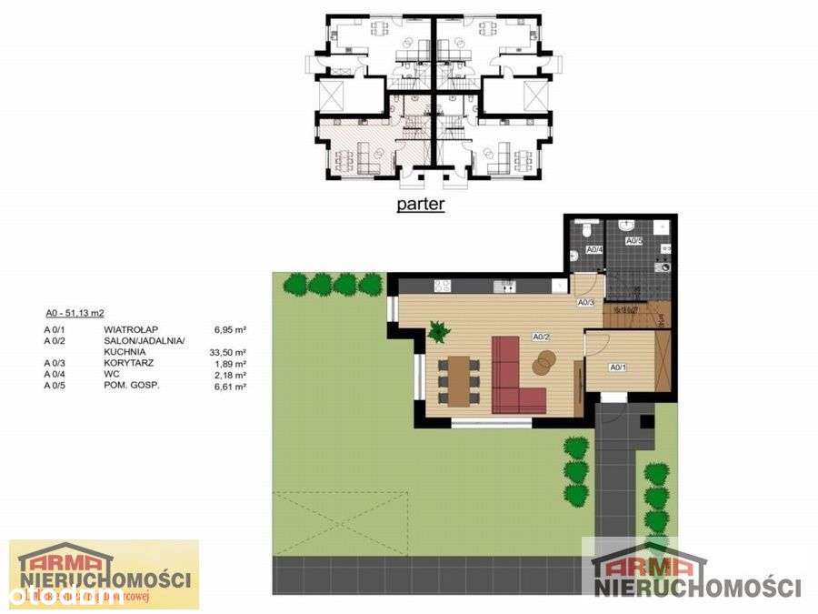 Nowe Szeregowiec Na Os. Pyrzyckim - Pełny obrazek: 4/11