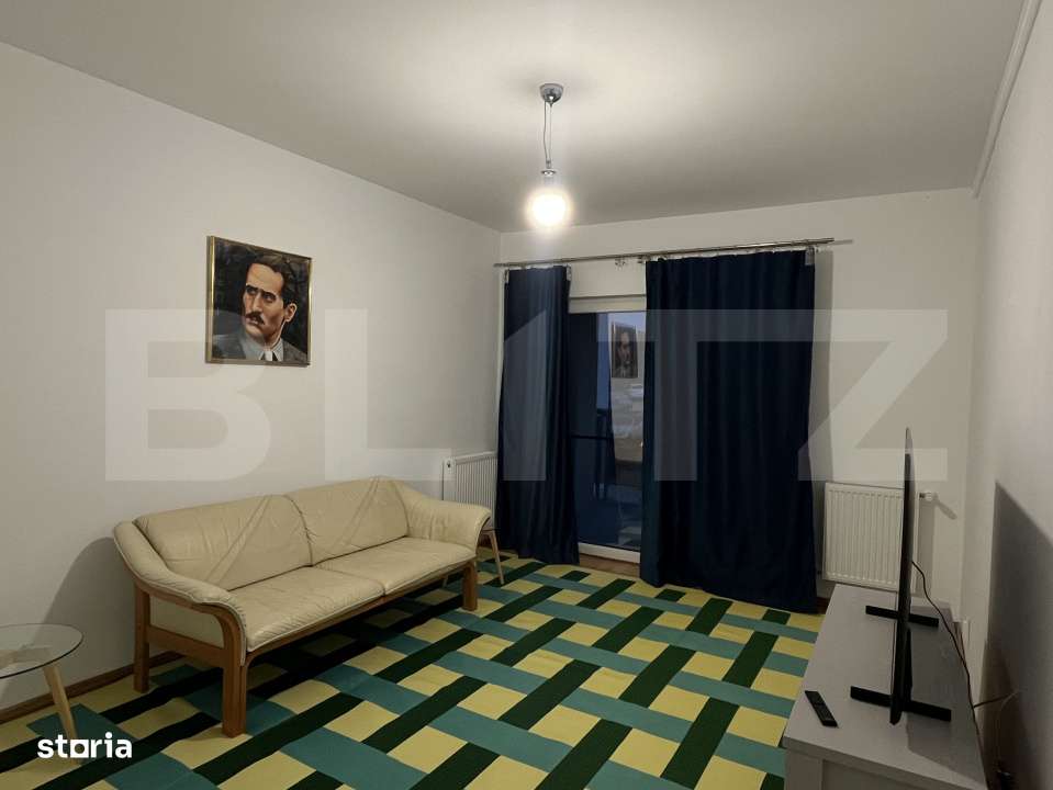 Apartament cu 2 camere, decomandate, 53 mp, parcare subterana, zona Vi - Imagine principală: 2/9