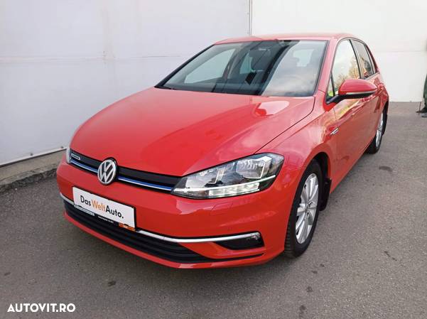 Volkswagen Golf 1.5 TSI Comfortline - 21