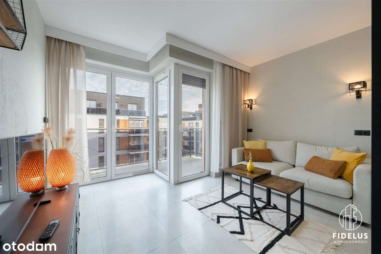 OBŁĘDNE M2 W PARKU MONIUSZKI-2