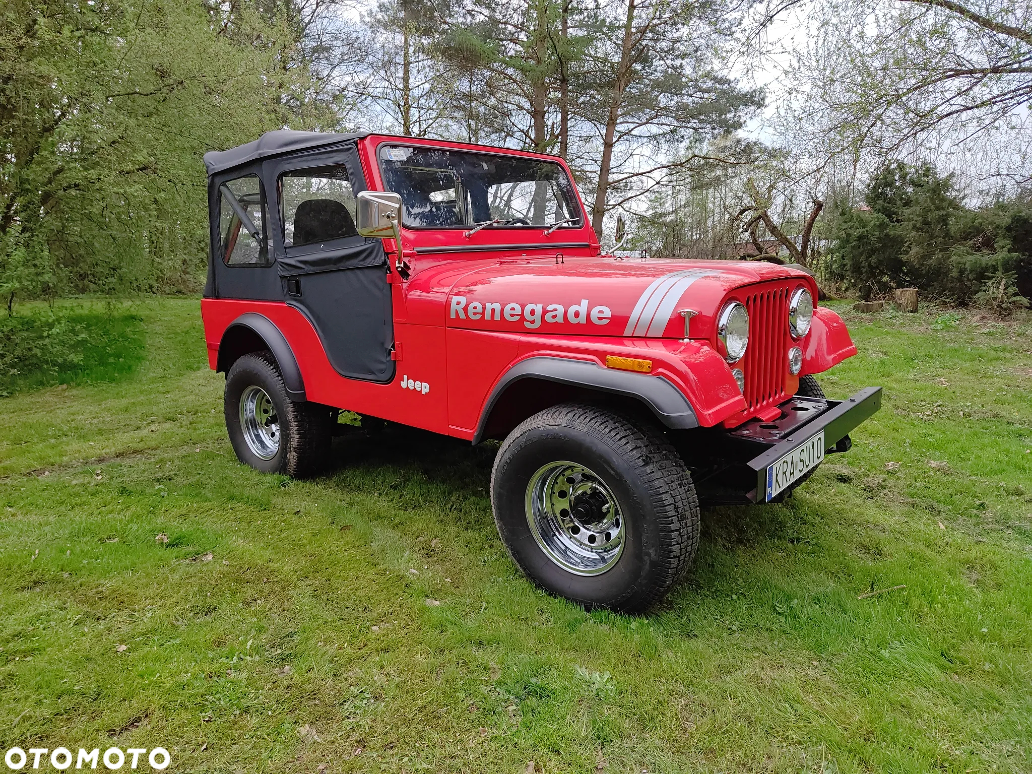 Jeep CJ - 3