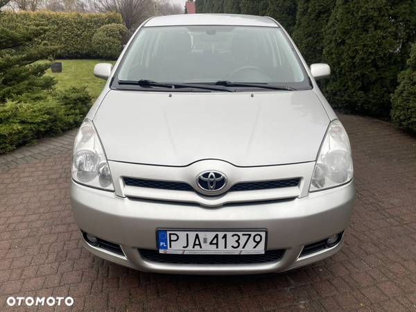 Toyota Corolla Verso 1.8 Sol 7os MM - 4