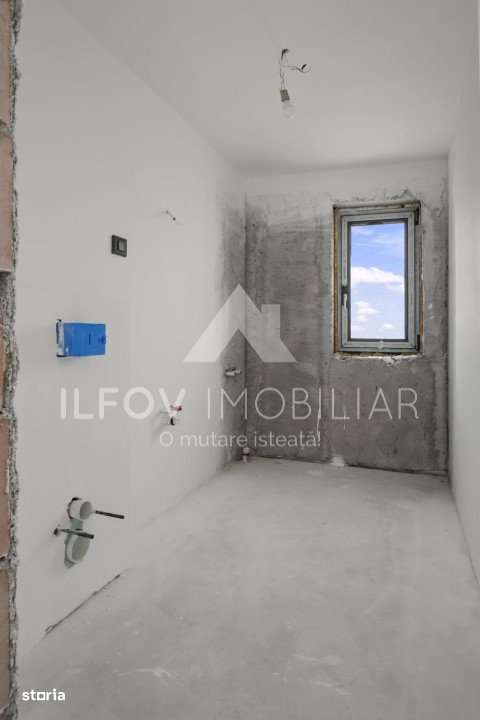 Casa tip duplex 134.6 mp, lot 225 mp, 5 camere, toate utilitatile-7