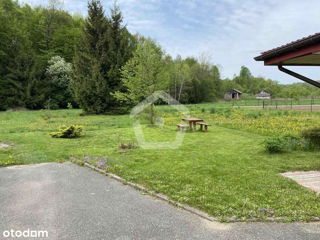 Dom wolnostojący na dużej działce - Błażowa Górna-19