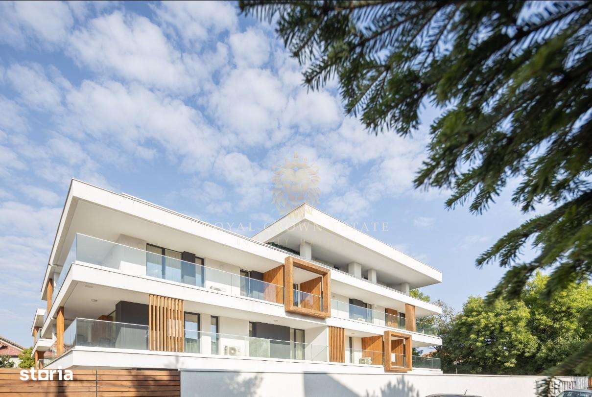 La Gloire - Pipera, Voluntari | 2 Camere + Terasa + Gradina + Parcare-9