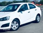 Chevrolet Aveo 1.2 DOHC 86 CP MT5 LS - 3