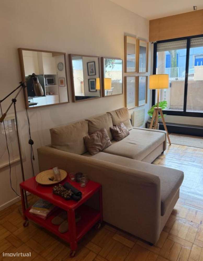 Apartamento com 2 quartos - localizado em Nevogilde Porto - Grande imagem: 4/9