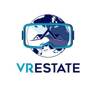 SC VIRTUAL ESTATE SRL Siglă