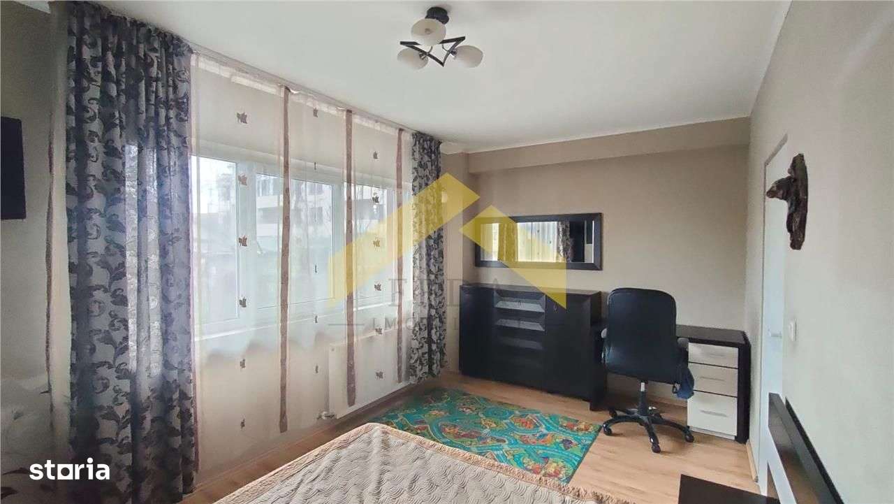 Apartament la parter 2 camere de vanzare in zona Alfa-3