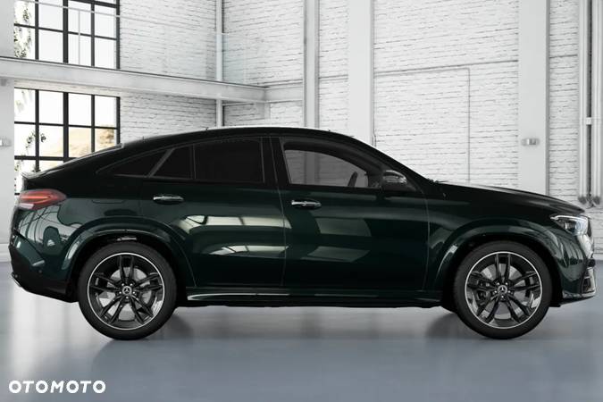 Mercedes-Benz GLE Coupe 450 d mHEV 4-Matic AMG Line - 4