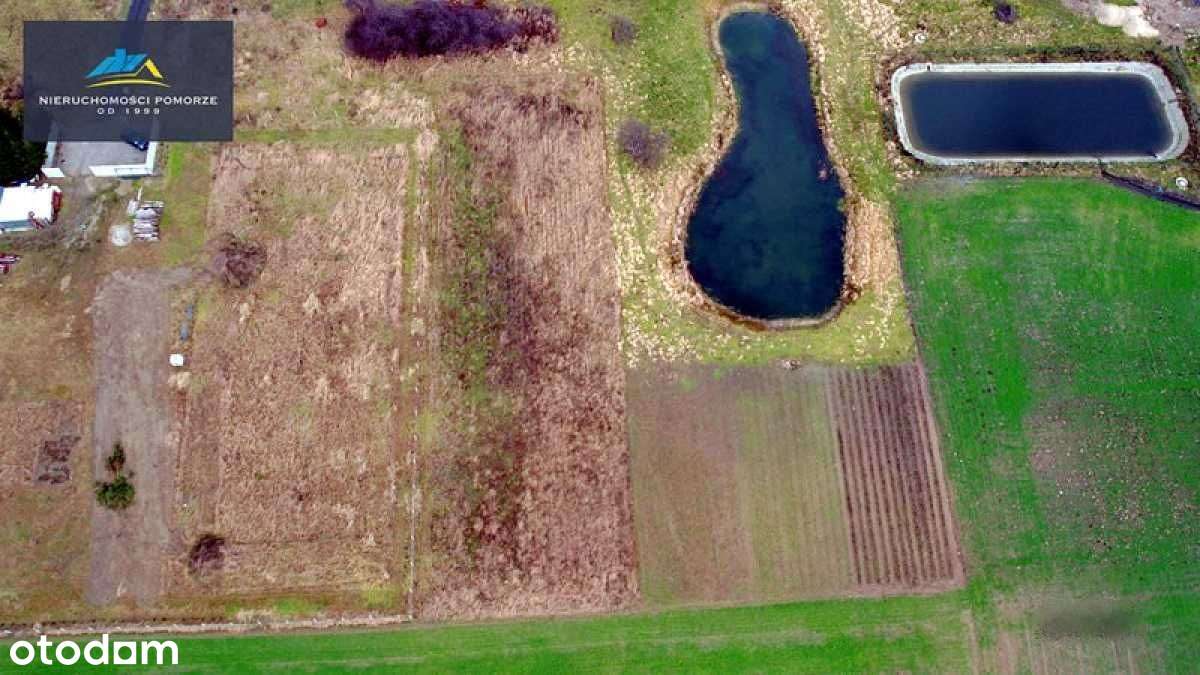 Działka 16 ar Kołdowo Człuchów - Pełny obrazek: 4/6