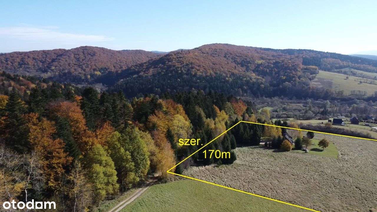 dom na szycie góry bez sąsiadów PEREŁKA !!! - Pełny obrazek: 4/20