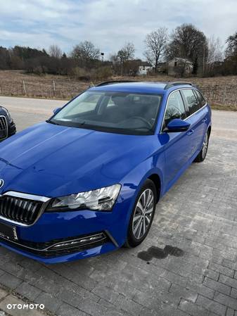 Skoda Superb - 2