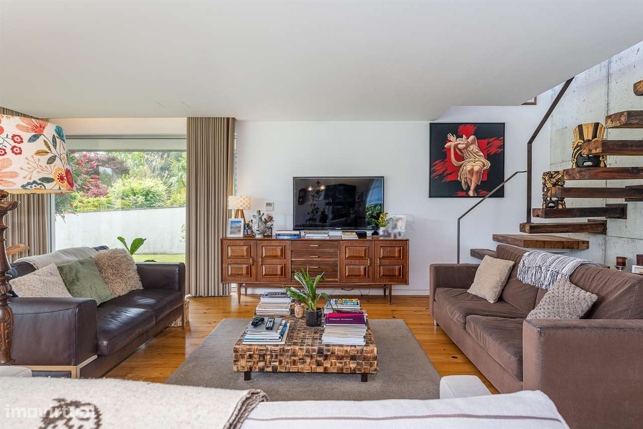 Moradia Luxo T6 Afurada, Gaia | Exclusivo Golden Hour Real Estate-54
