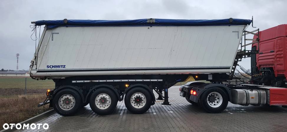 Schmitz Cargobull 34m3 Teflon - 15