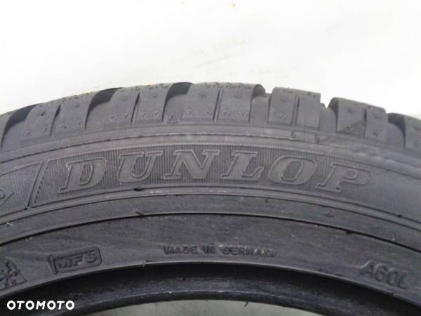 OPONY 255 45 17 98V DUNLOP - ZIMA - 4