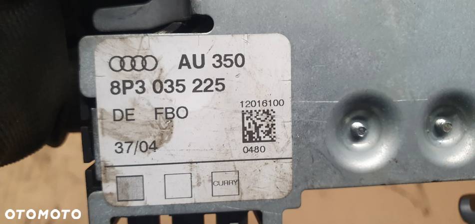 Wzmacniacz anteny Audi A3 8P 8P3035225 - 5