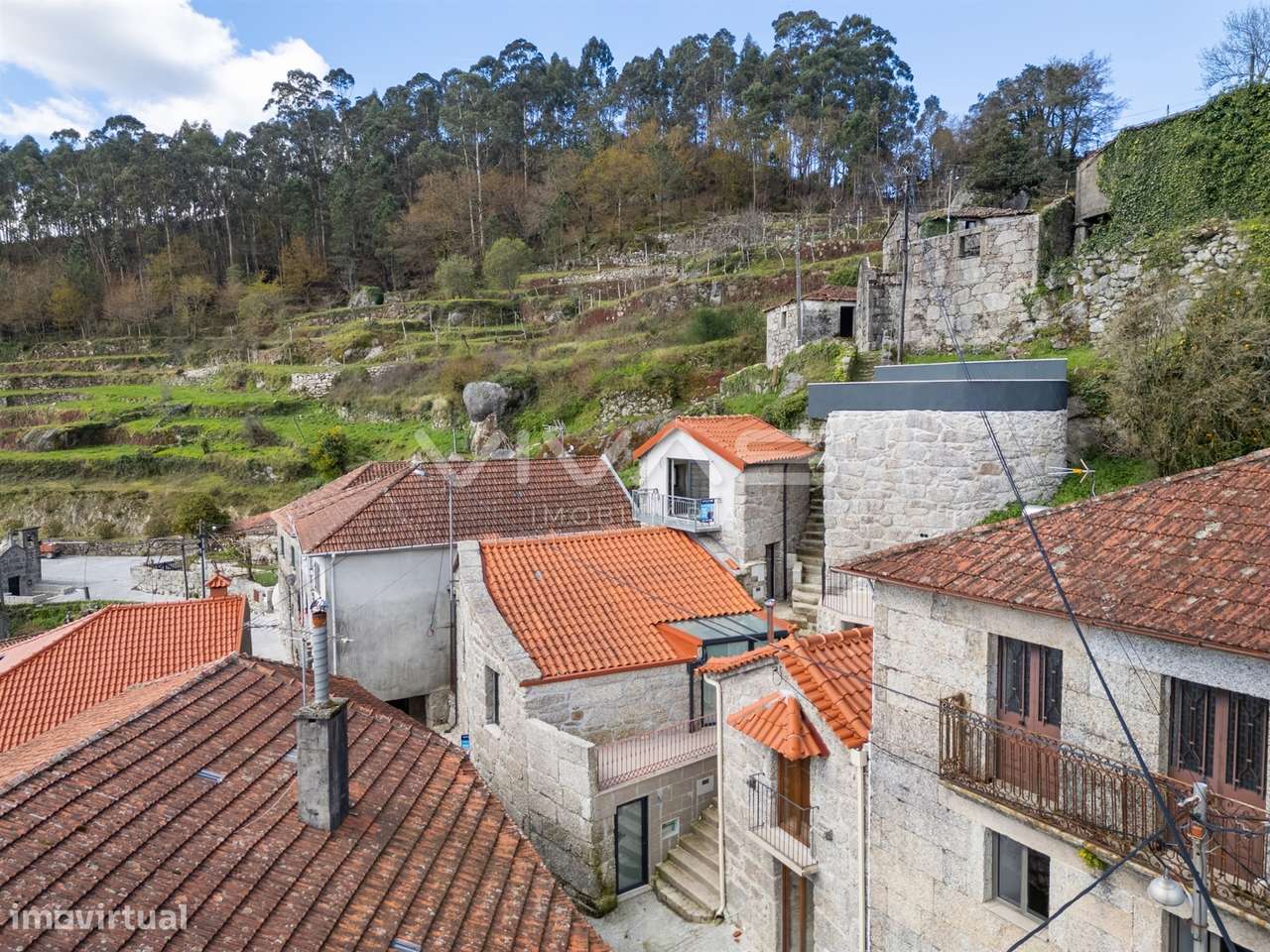 Moradia T1 Venda em Cibões e Brufe,Terras de Bouro - Grande imagem: 4/22