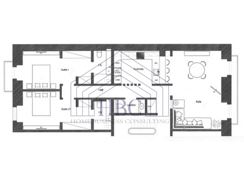 Apartamento T2 Remodelado por Arquiteto | Vista Rio Tejo | Avenida ...-44