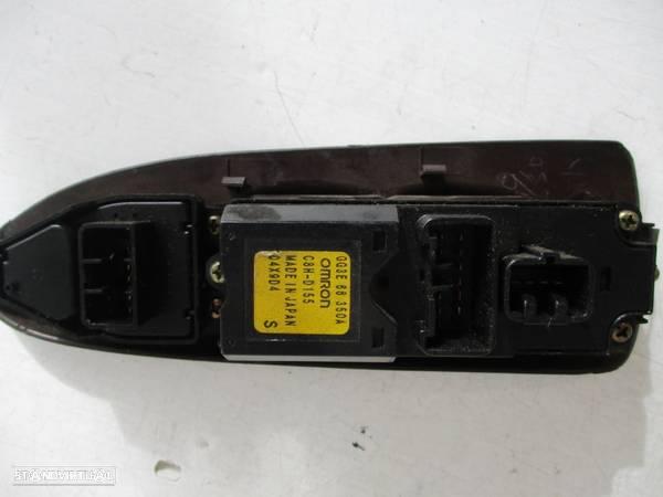Comando Botao Interruptor Mazda 626 - 3