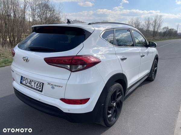 Hyundai Tucson 1.7 CRDI BlueDrive Premium 2WD DCT - 5