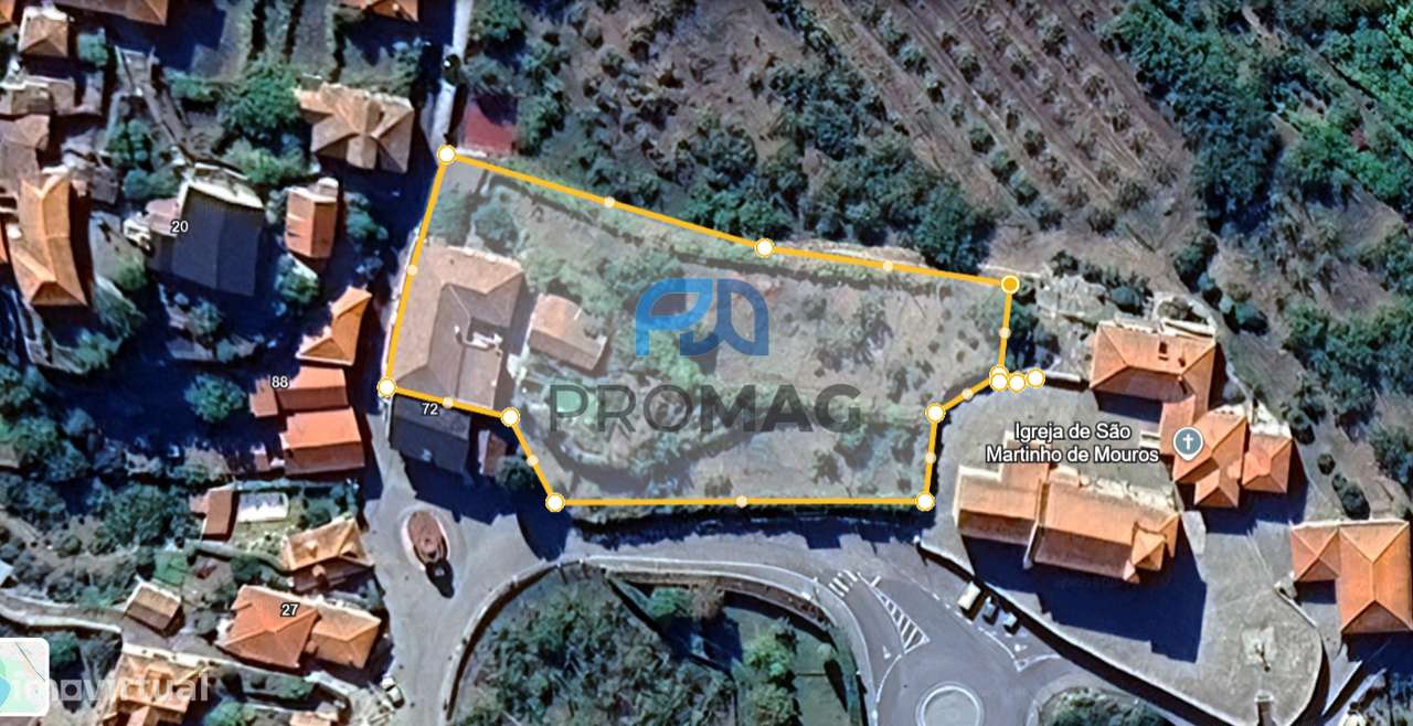 Quinta T6 em São Martinho de Mouros-55
