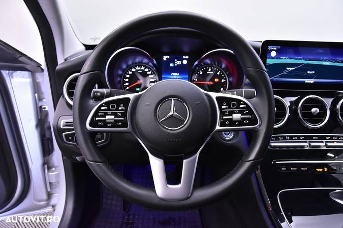 Mercedes-Benz C 220 d Aut - 16